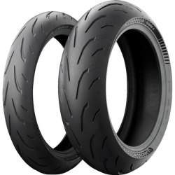 Комплект моторезины Michelin Power 6 120/70ZR17 (58W) TL F + Michelin Power 6 190/50ZR17 (73W) TL R