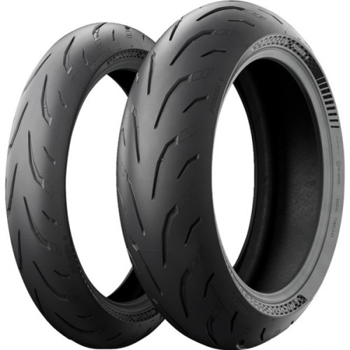 Комплект мото шин Michelin Power 6 120/70ZR17 (58W) TL F + Michelin Power 6 190/55ZR17 (75W) TL R