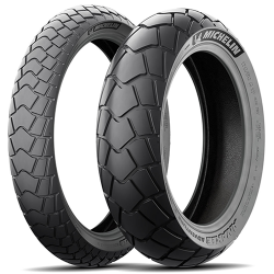 Комплект мотошин Michelin Anakee Adventure 2 120/70R19 60V TL/TT F + Michelin Anakee Adventure 2 170/60R17 72V TL/TT R