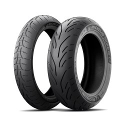 Комплект мотошин Michelin Road W GT 130/70R18 63H TL + Michelin Road W GT 200/55R16 77H R TL