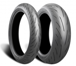 Комплект мотошин Bridgestone Battlax Hypersport S22 120/70ZR17 (58W) TL Front + Bridgestone Battlax Hypersport S22 180/55ZR17 (73W) TL Rear
