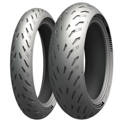 Комплект мотошин Michelin Power 5 120/70ZR17 (58W) F TL + Michelin Power 5 160/60ZR17 (69W) R TL