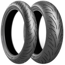 Комплект моторезины Bridgestone Battlax T31 120/60ZR17 (55W) TL Front + Bridgestone Battlax T31 160/60ZR17 (69W) TL Rear