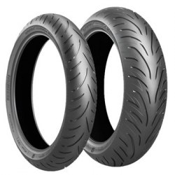 Комплект мотошин Bridgestone Battlax T31 GT 120/70ZR17 (58W) TL Front + Bridgestone Battlax T31 GT 170/60ZR17 (72W) TL Rear