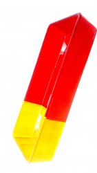 7303.3716.20.000 Рассеиватель МТЗ заднего фонаря