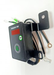 Переключатель управления CONTROL SWITCH
