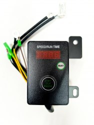 Переключатель управления CONTROL SWITCH