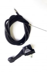 Рычаг дросселя 1AG-00235 в комплекте с тросом 2010мм 1AG-00235