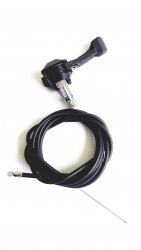 Рычаг дросселя 1AG-00235 в комплекте с тросом 2010мм 1AG-00235