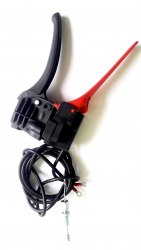 Ручка в комплекте с тросом 1DT10010-к+1L Т02137-к