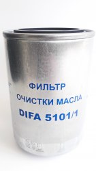 Фильтр очистки масла Difa 5101/1