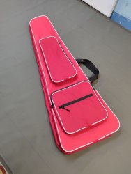 Чехол рюкзак с двумя отделениями Мушкетер (Россия)