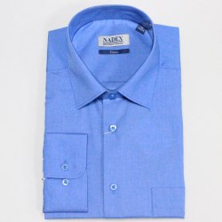 Сорочка верхняя мужская Nadex Men's Shirts Collection 01-070913/204
