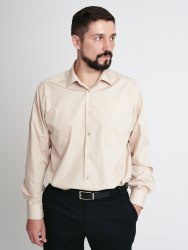 Сорочка верхняя мужская Nadex Men's Shirts Collection 01-070913/204