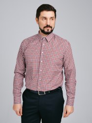 Сорочка верхняя мужская Nadex Men's Shirts Collection 01-061811/404