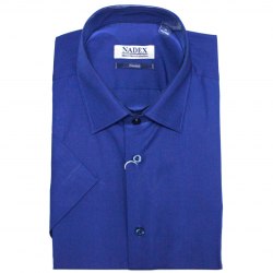 Сорочка верхняя мужская Nadex Men's Shirts Collection 01-036122/204