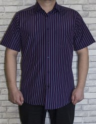 Сорочка верхняя мужская Nadex Men's Shirts Collection 745013И