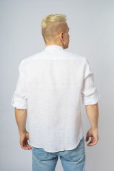Сорочка верхняя мужская Nadex Men's Shirts Collection 01-080731/110-23