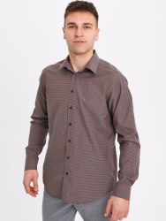 Сорочка мужская Nadex Men's Shirts Collection 01-048612/404-23