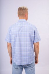 Сорочка верхняя мужская Nadex Men's Shirts Collection 01-036122/429-23