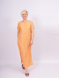 Платье женское льняное Nadex for women 21-013940/210-23