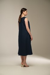 Платье женское льняное Nadex for women 21-075020/210-23