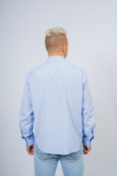 Сорочка мужская Nadex Men's Shirts Collection 01-046612/429-23