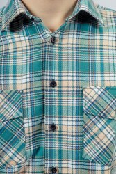 Сорочка верхняя мужская Nadex Men's Shirts Collection 01-059912/425-23