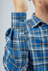 Сорочка верхняя мужская Nadex Men's Shirts Collection 01-063112/425-23