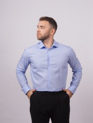 Рубашка мужская Nadex Men's Shirts Collection 01-088511/204-24