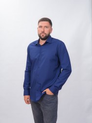 Рубашка мужская Nadex Men's Shirts Collection 01-088812/204-24