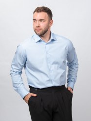 Рубашка мужская Nadex Men's Shirts Collection 01-088812/204-24