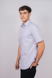 Рубашка мужская Nadex Men's Shirts Collection 01-036522/204-24