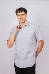 Рубашка мужская Nadex Men's Shirts Collection 01-036522/204-24