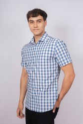 Рубашка мужская Nadex Men's Shirts Collection 01-088721/404-24