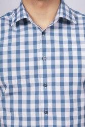 Рубашка мужская Nadex Men's Shirts Collection 01-088721/404-24