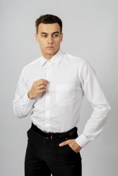 Рубашка мужская Nadex Men's Shirts Collection 01-047312/132-24