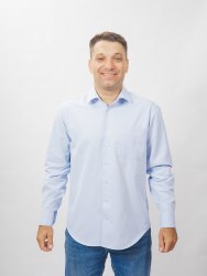 Рубашка мужская Nadex Men's Shirts Collection 01-047312/520-24