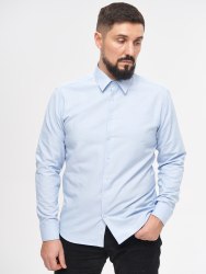 Рубашка мужская Nadex Men's Shirts Collection 01-048612/203-24