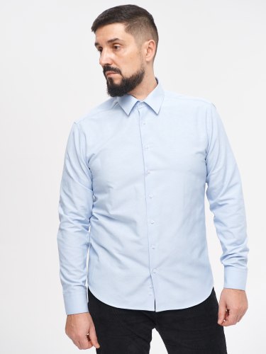 Рубашка мужская Nadex Men's Shirts Collection 01-048612/203-24