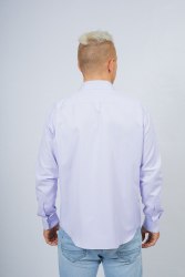 Рубашка мужская Nadex Men's Shirts Collection 01-048612/203-24