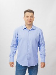 Рубашка мужская Nadex Men's Shirts Collection 01-048612/520-24