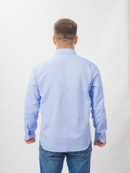 Рубашка мужская Nadex Men's Shirts Collection 01-048612/520-24