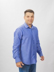 Рубашка мужская Nadex Men's Shirts Collection 01-070913/520-24