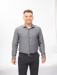 Рубашка мужская Nadex Men's Shirts Collection 01-088611/204-24