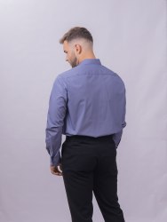 Рубашка мужская Nadex Men's Shirts Collection 01-048612/204-24