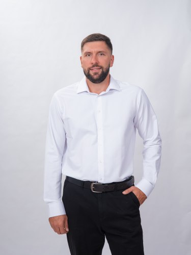 Рубашка мужская Nadex Men's Shirts Collection 01-088812/103-24