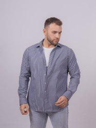 Рубашка мужская Nadex Men's Shirts Collection 01-088812/303-24