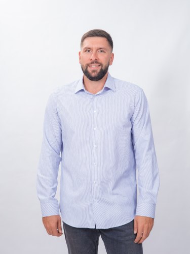 Рубашка мужская Nadex Men's Shirts Collection 01-088812/303-24