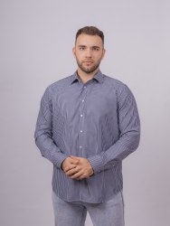 Рубашка мужская Nadex Men's Shirts Collection 01-088812/303-24